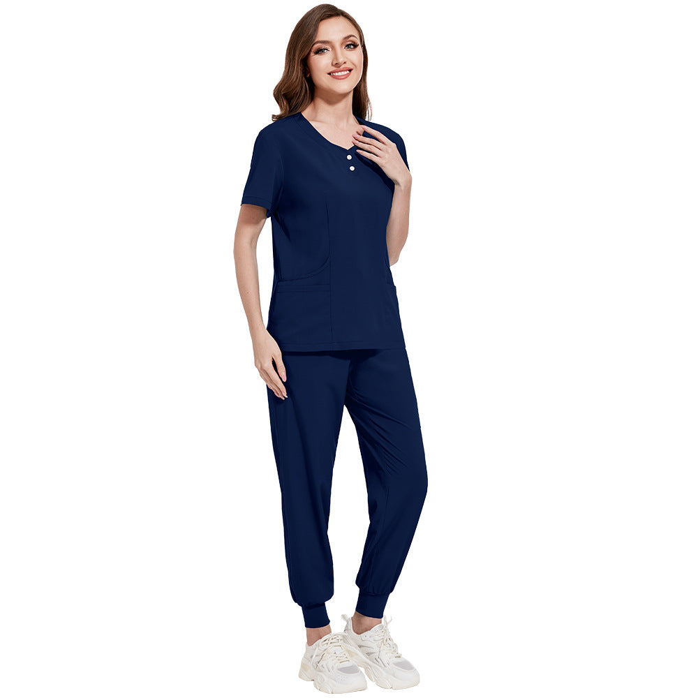 Clothes Thin Hand Washing Operating Gown Uniform