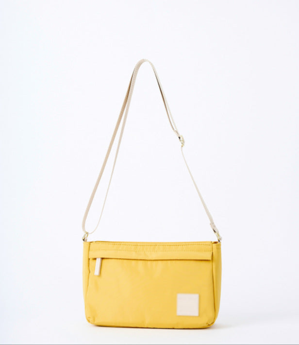 Waterproof Male Female Daily Couple Convenient Crossbody Bags