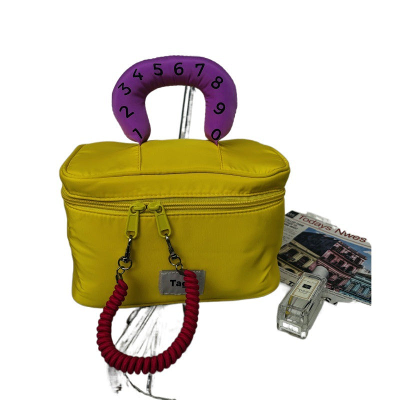 Women's Large Capacity Mummy Toiletry Traveling Storage Bags