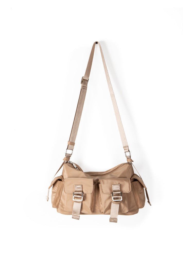 Women's Style Versatile Niche Tooling Nylon Bags