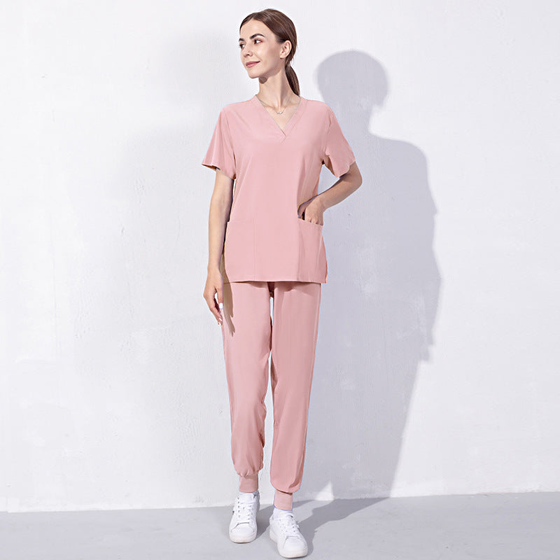 Work Uniforms Beauty Hospital Pet Dental Operating Uniform