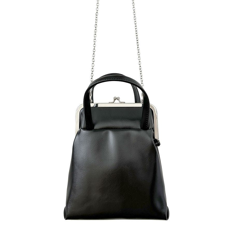 Women's Style Chain High-grade Fashion Simple Portable Clip Crossbody Bags