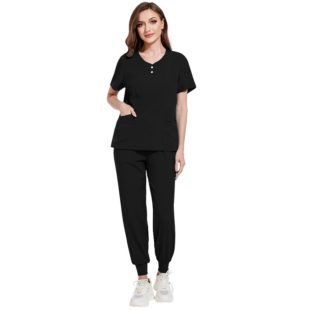 Clothes Thin Hand Washing Operating Gown Uniform
