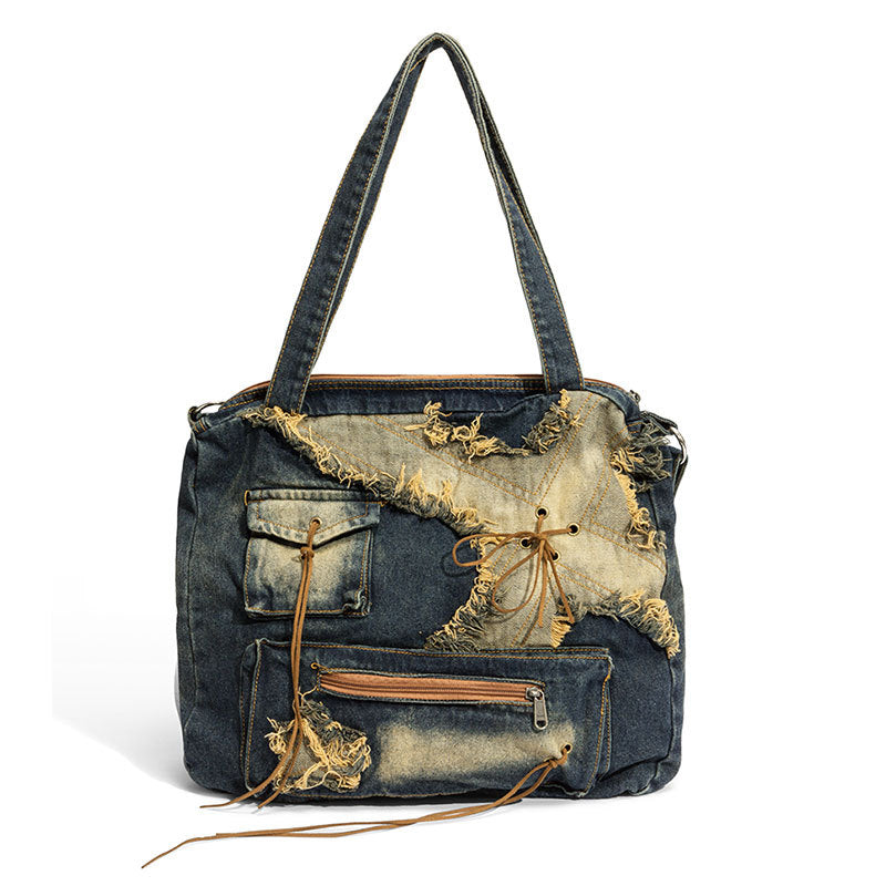 American Jean Versatile Large Capacity Commute Crossbody Bags