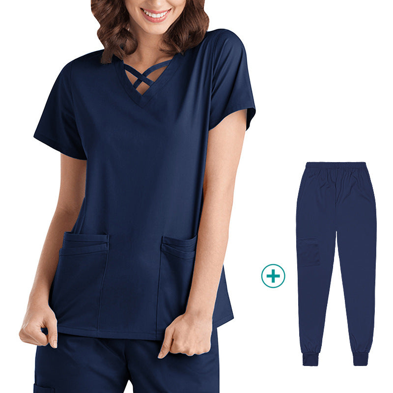 Work Clothes Oral Dentist Operating Room Uniform