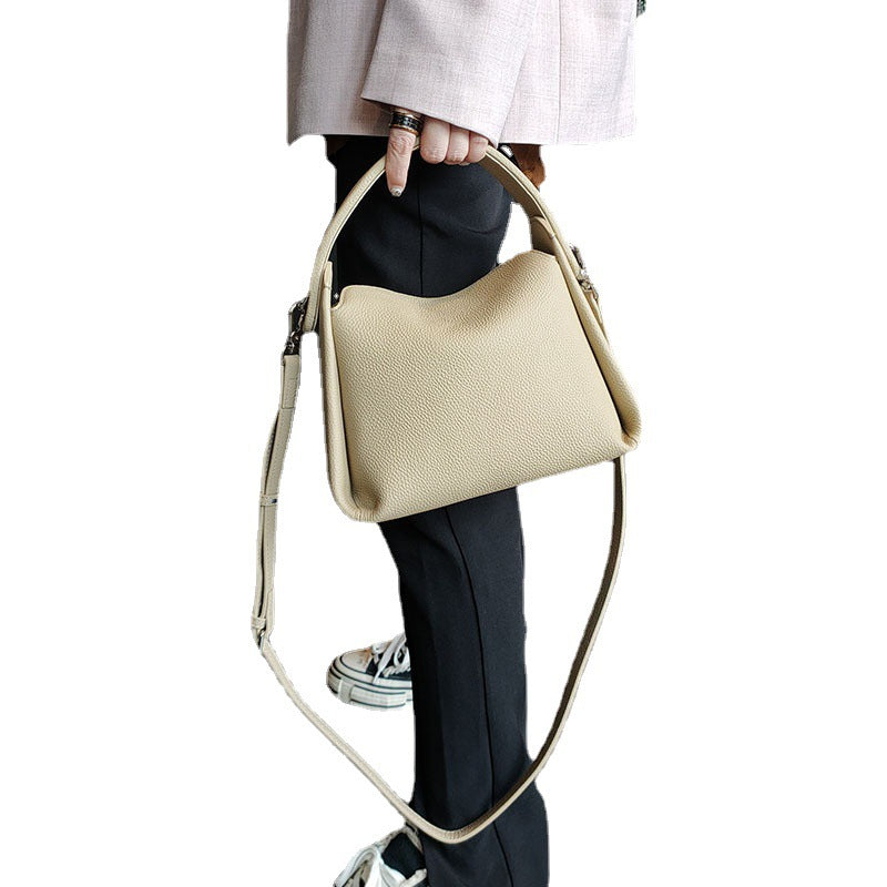 Women's Versatile Large Cigarette Capacity Design Handbags