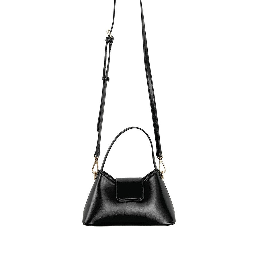 Women's Summer Exquisite Hand Female Leather Fashion Crossbody Bags