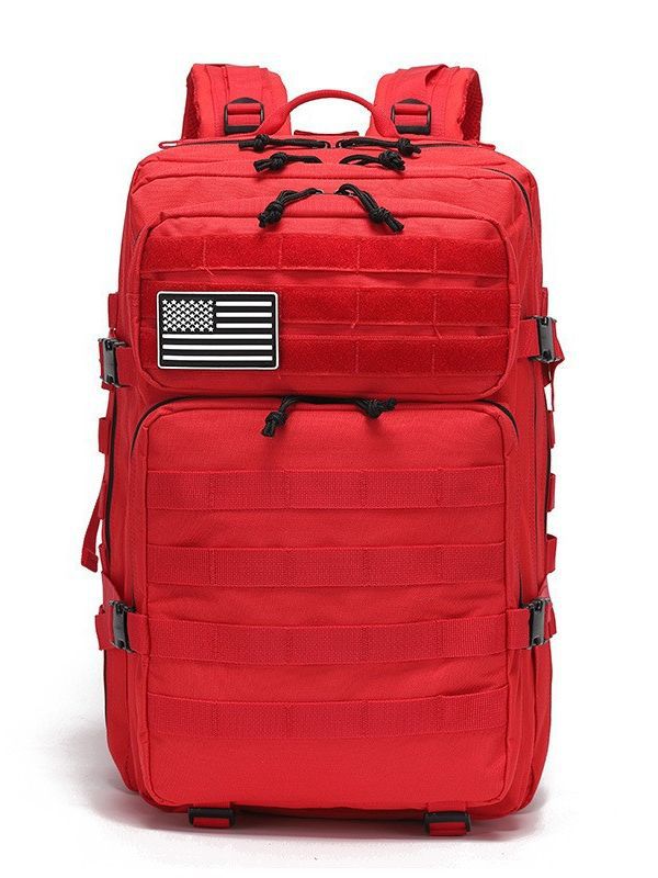 Men's Popular Large Capacity Waterproof Multifunctional Sports Backpacks