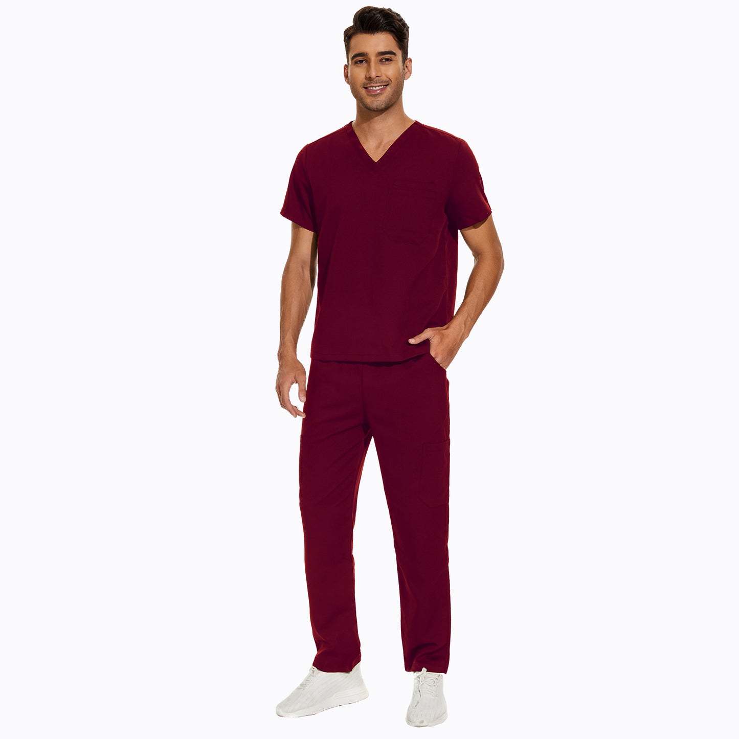 Women's & Men's & Operating Room Surgical Gown Pure Shorts