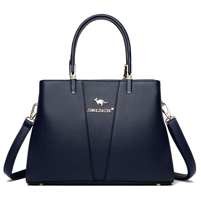 Women's Slouchy Fashion Large Capacity Mother's Handbags