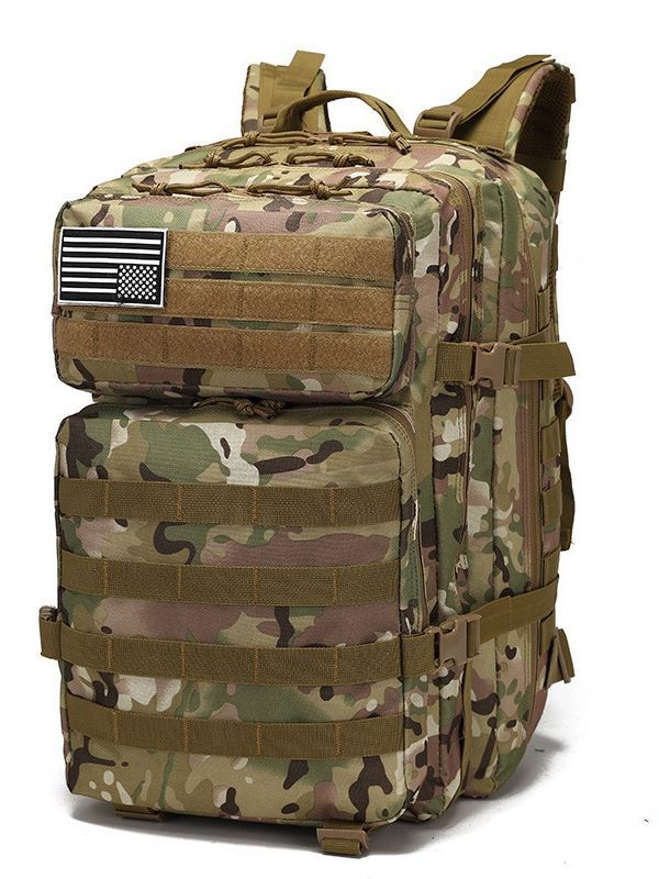 Men's Popular Large Capacity Waterproof Multifunctional Sports Backpacks
