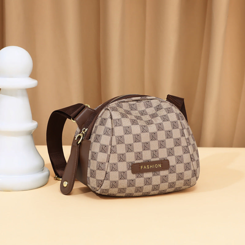 Women's Large Capacity Mother Versatile Shell Waist Packs