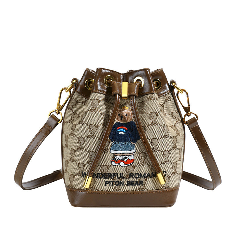 Women's Source Versatile Trendy Cool Light Luxury Bags