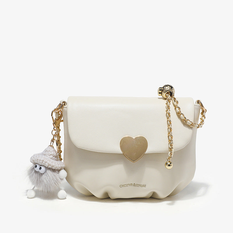 Women's New Cloud Summer Minority Chain Shoulder Bags