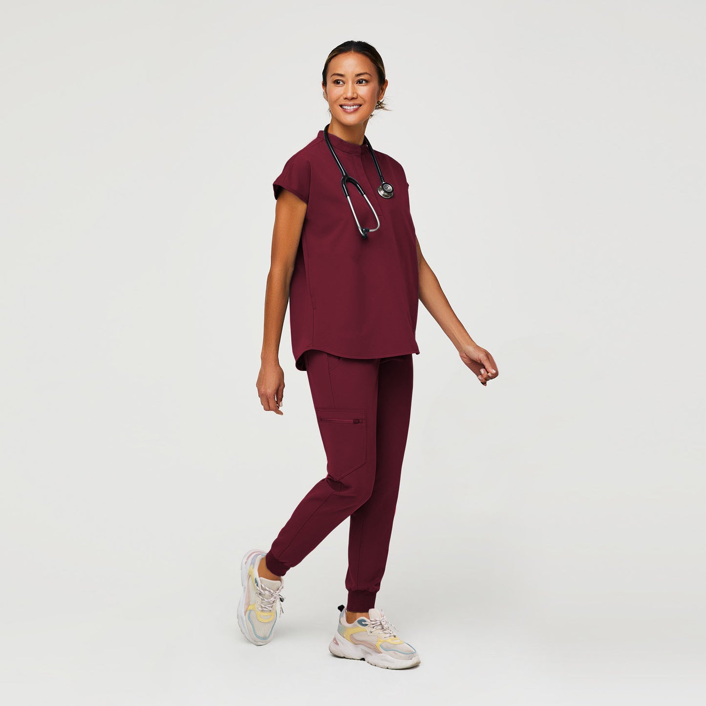 Operating Room Surgical Summer Thin Hand Uniform