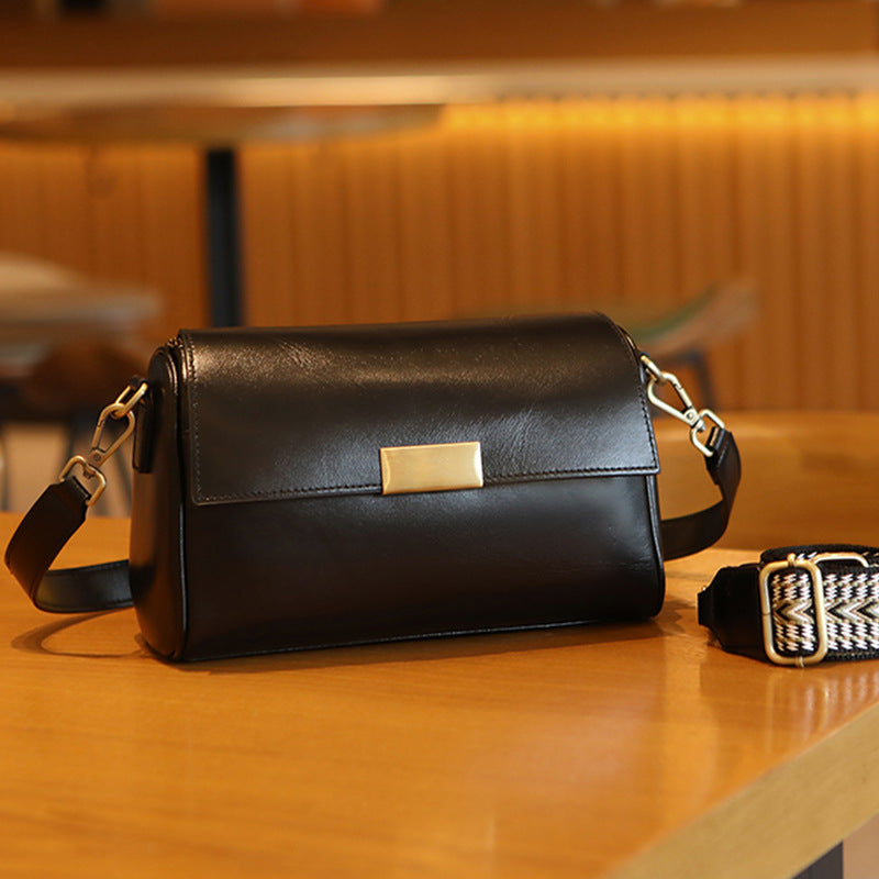 Women's Summer Retro Fashion Underarm Large Capacity Shoulder Bags
