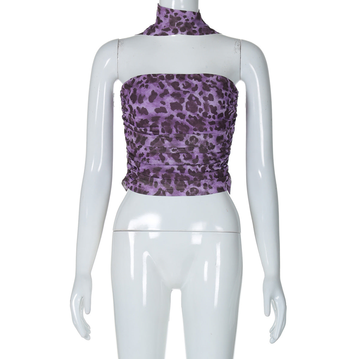 Summer Leopard Print Hot Pure Desire Tops