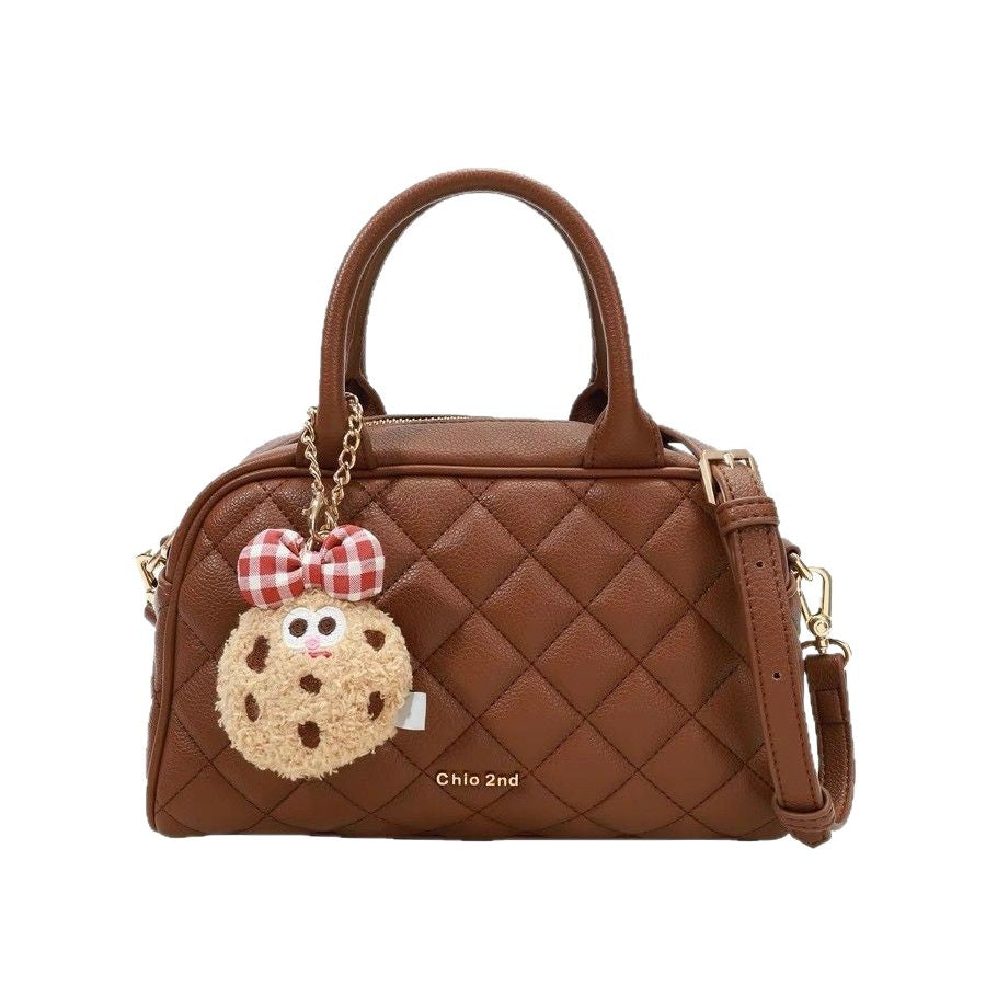 Women's South Style Boston Holiday Pillow Vintage Bags