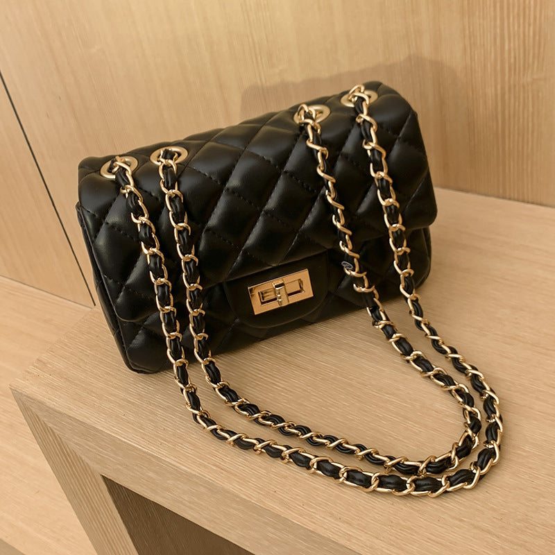 Women's Temperament Wild Niche Light Luxury Fashionable Crossbody Bags