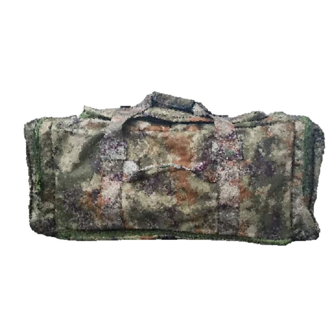 Camouflage Front Back Folding Storage Duffel Tactical Bags