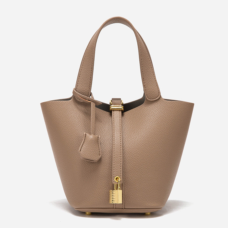 Women's Volkswagen Design Vegetable Basket High Sense Handbags