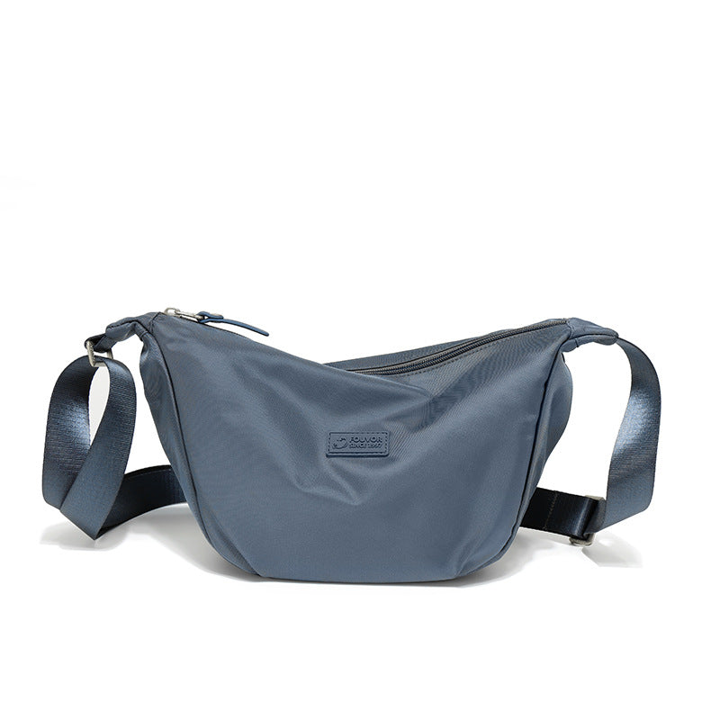 Women's Summer Mobile Oxford Cloth Canvas Crossbody Bags