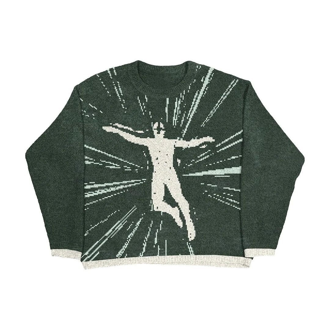 Loose Pullover Fashion Style Inner Wear Sweaters