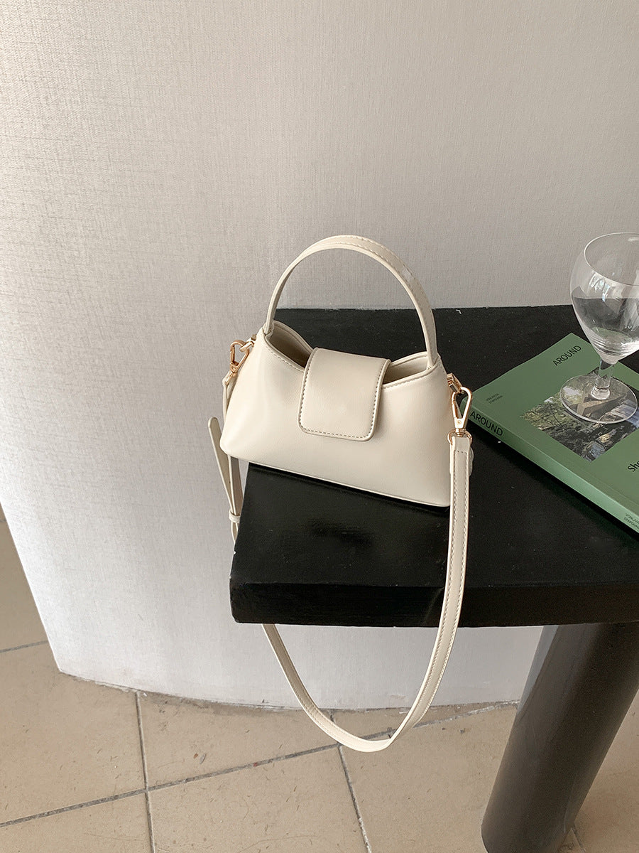 Women's Summer Exquisite Hand Female Leather Fashion Crossbody Bags