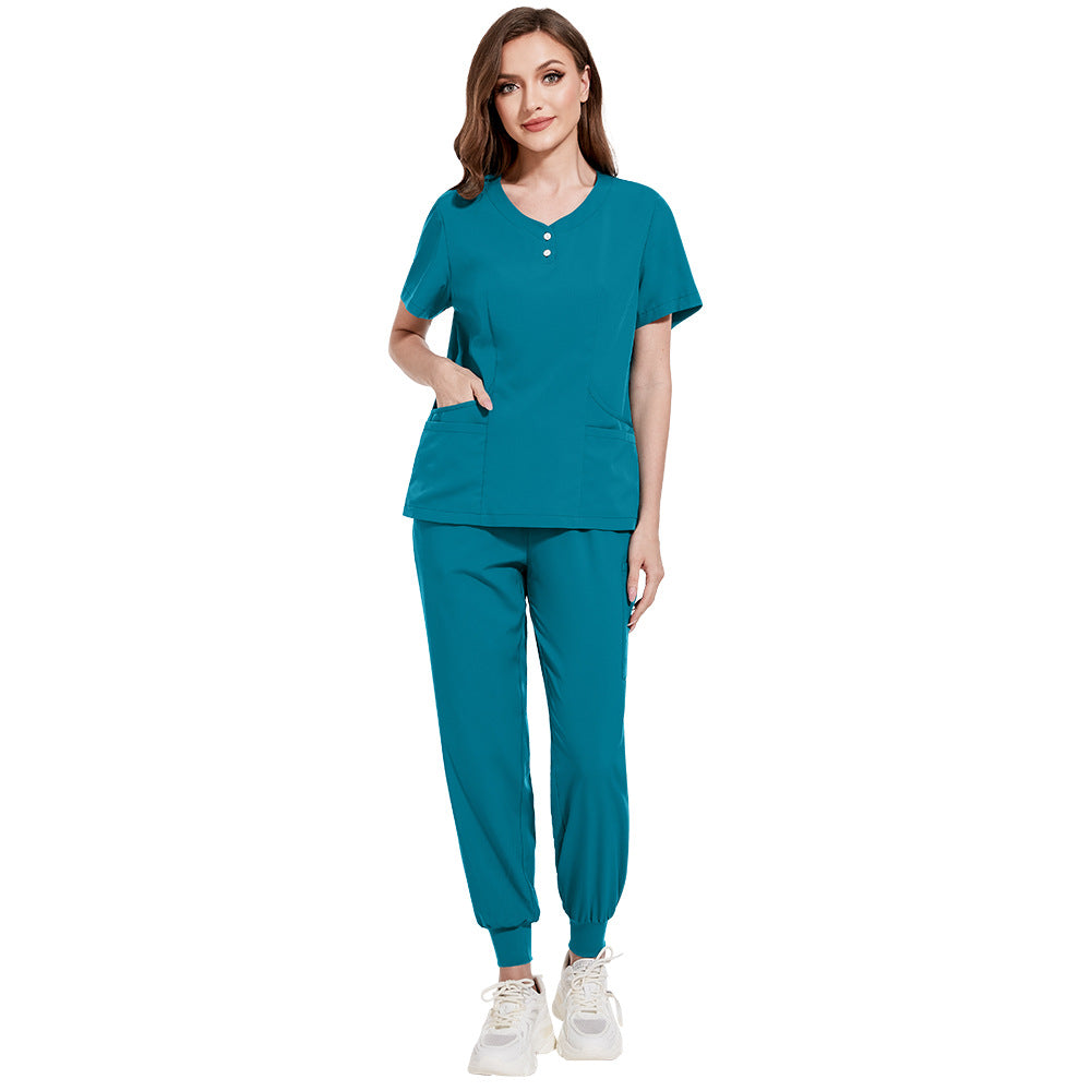 Clothes Thin Hand Washing Operating Gown Uniform