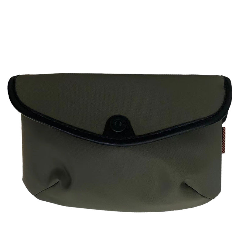 Women's Oxford Cloth Envelope Simple Trendy Wide Crossbody Bags