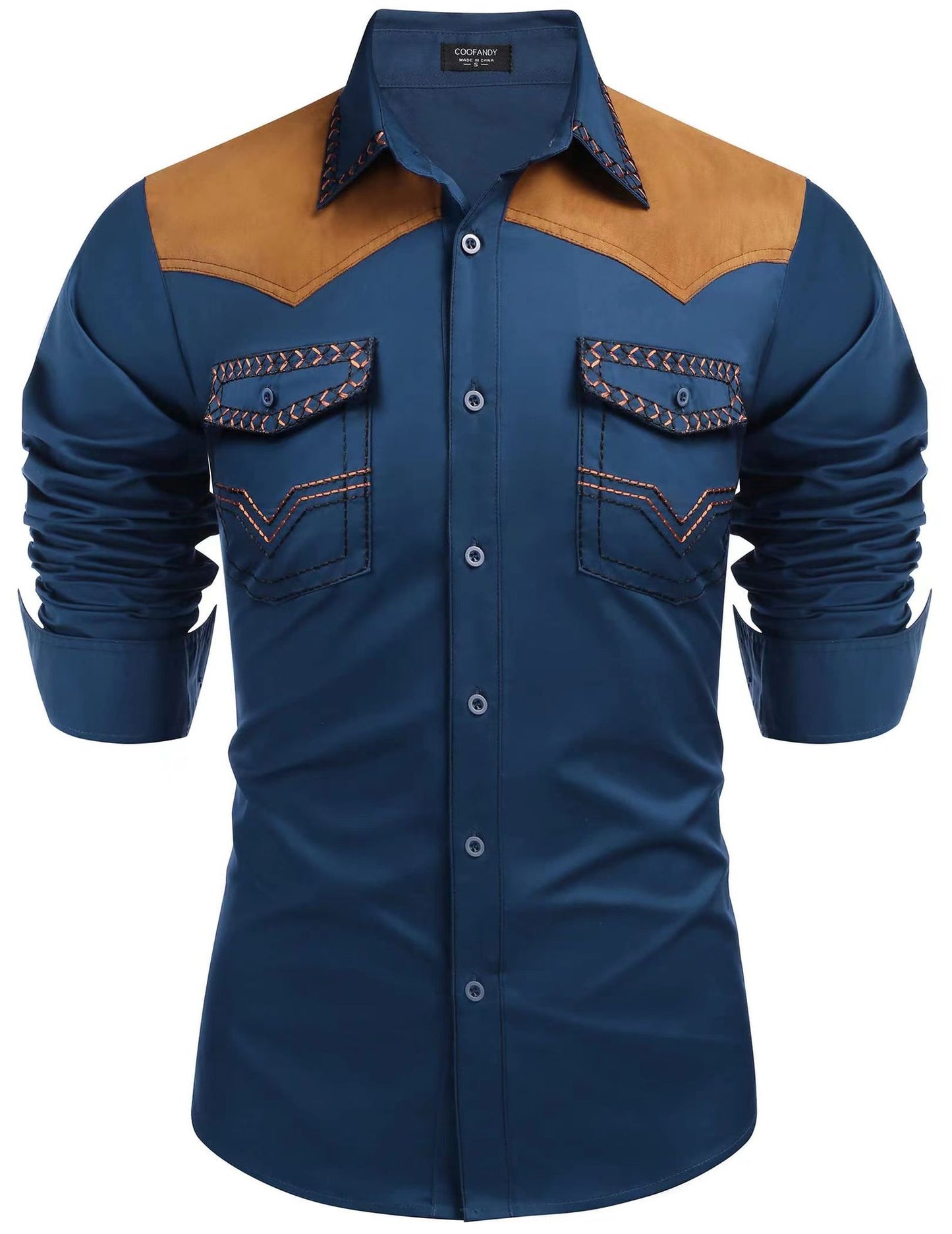Style Shirt Mid-length Tight High-grade Long Blouses