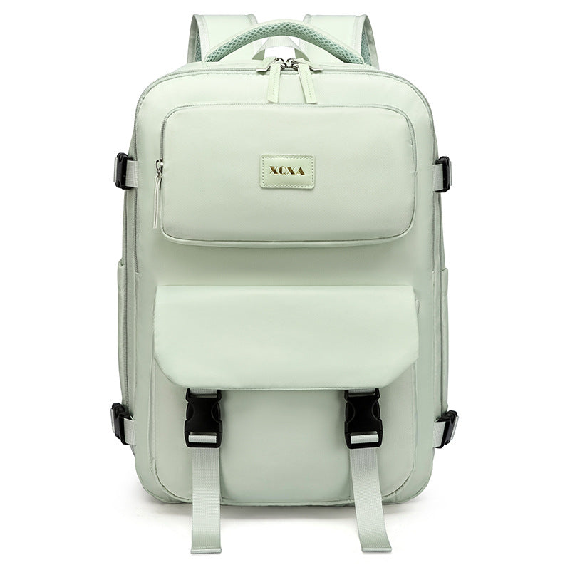 Women's Sweet Waterproof Leisure Large Capacity Backpacks