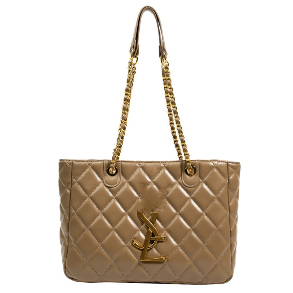 Good-looking Trendy Large Capacity Hand Carrying Tote Bags