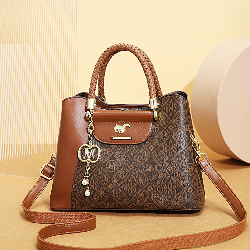 Women's Fashion Large Capacity Mother For Wife Handbags