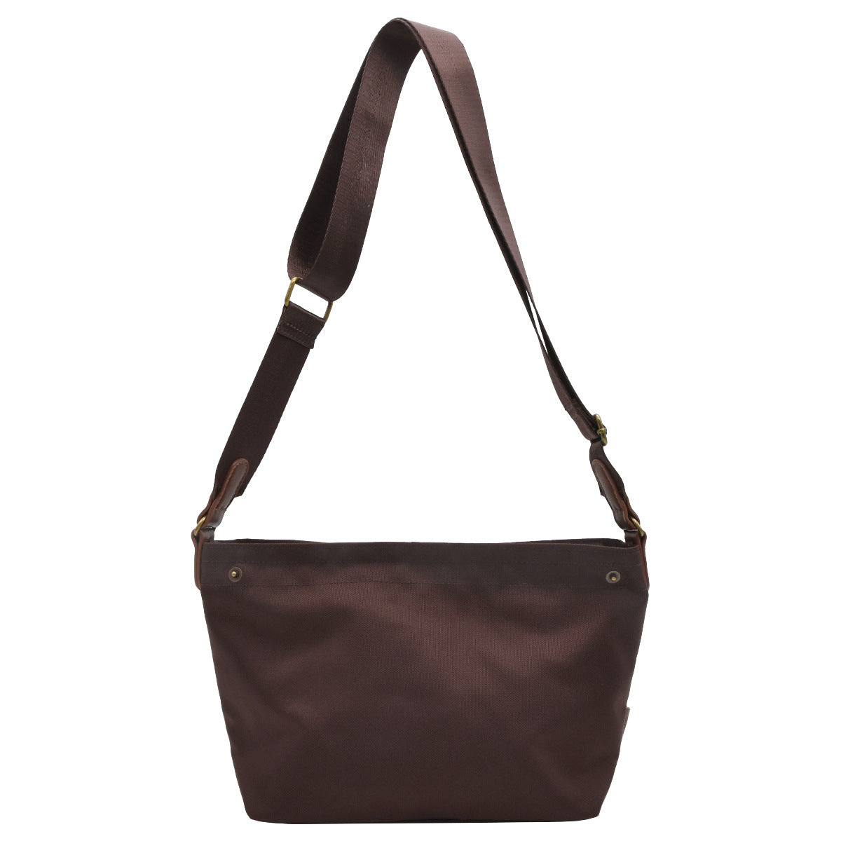 Women's & Men's & Lightweight Waterproof Commute Leisure Couple Shoulder Bags