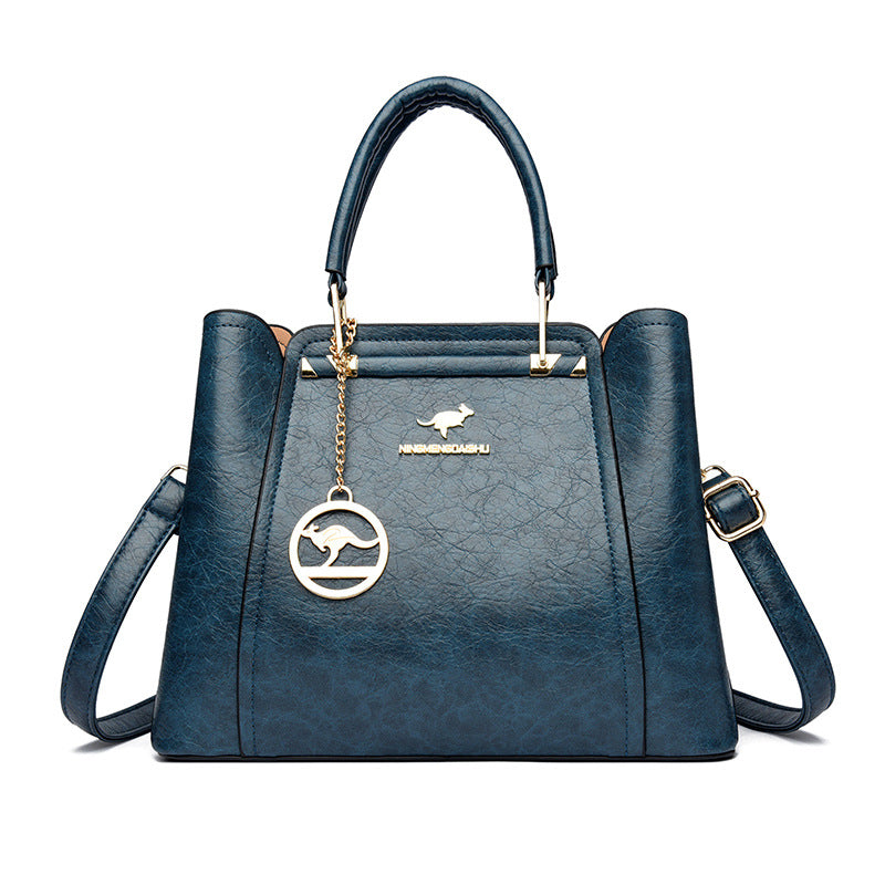 Women's Fashion Niche High-grade Large Capacity Shoulder Bags