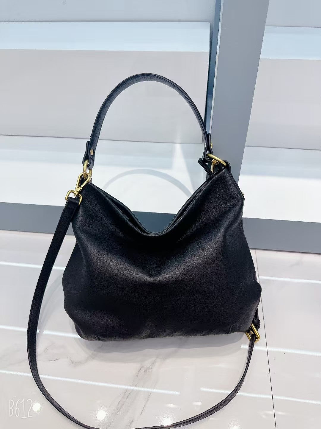 Women's Design High-grade First Layer Cowhide Idle Style Bags