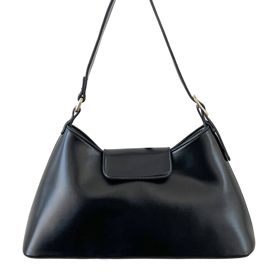 Women's Underarm Niche Korean Texture Portable Large Shoulder Bags