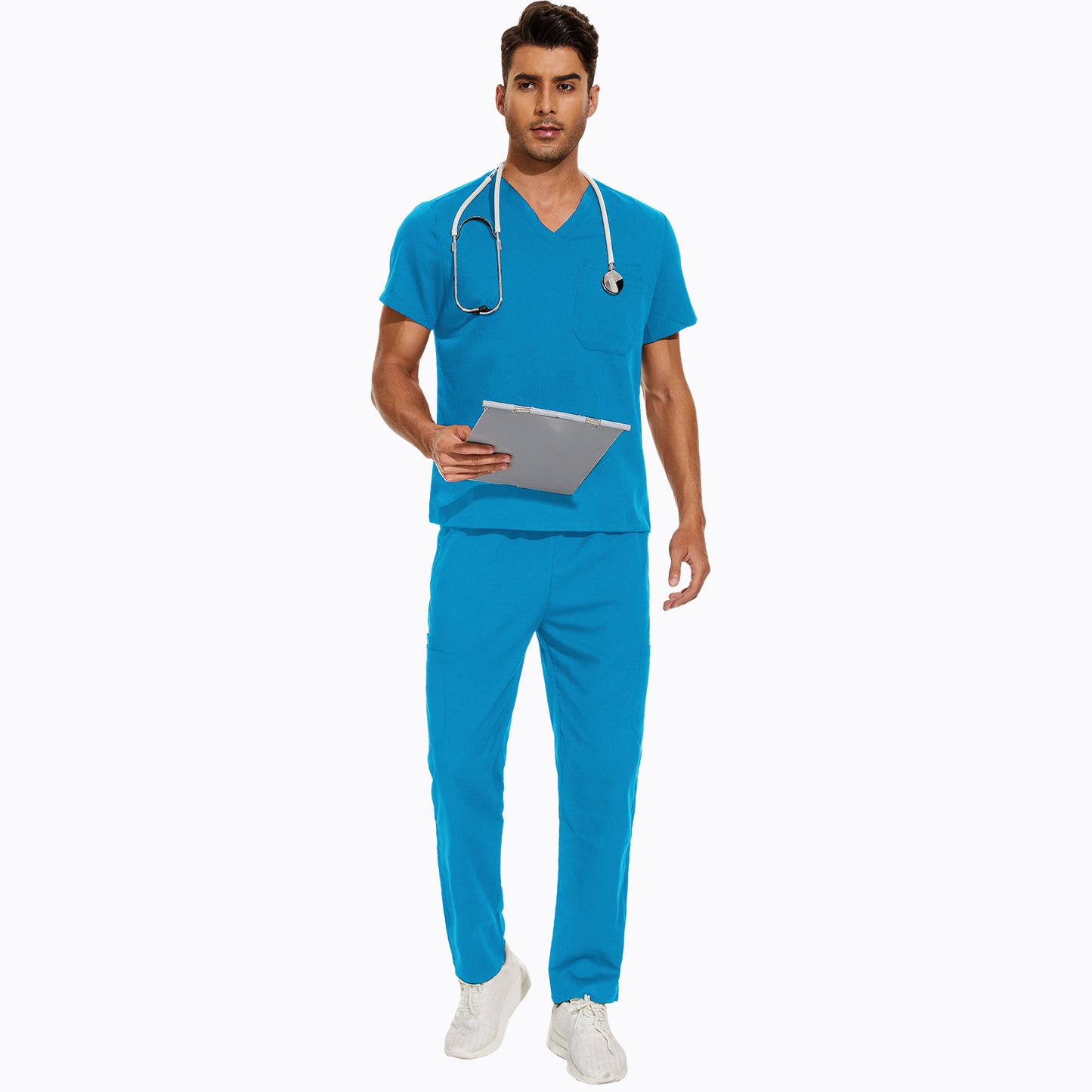 Women's & Men's & Operating Room Surgical Gown Pure Shorts