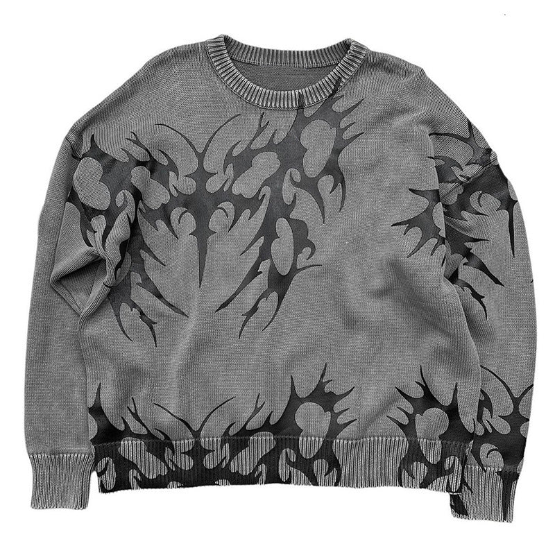 Loose Pullover Fashion Style Inner Wear Sweaters