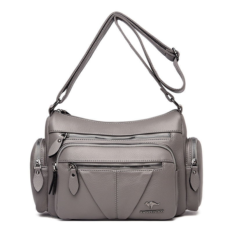 Women's Popular Stylish Graceful Large Capacity Crossbody Bags