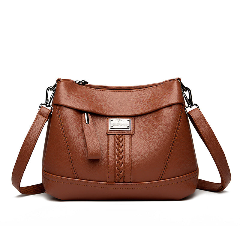 Women's Unique Trendy Classy Mom Fashion Shoulder Bags