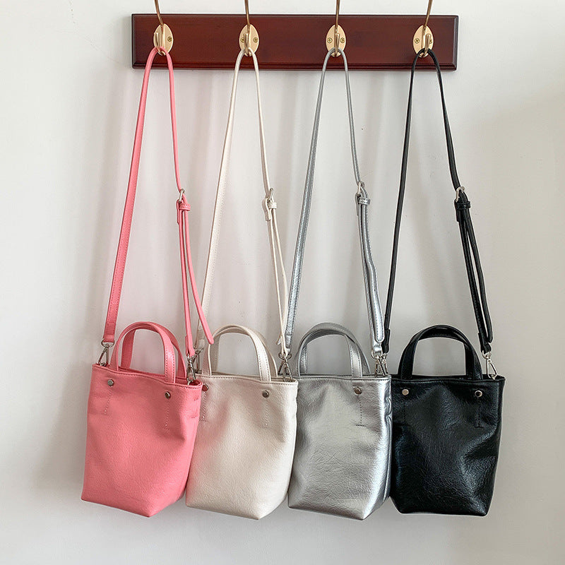 Women's Soft Leather Large Capacity High-grade Fashion Crossbody Bags