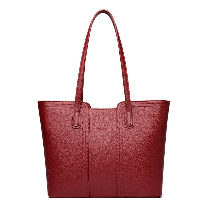 Women's Pretty Large Capacity Mom Fashion Handbags