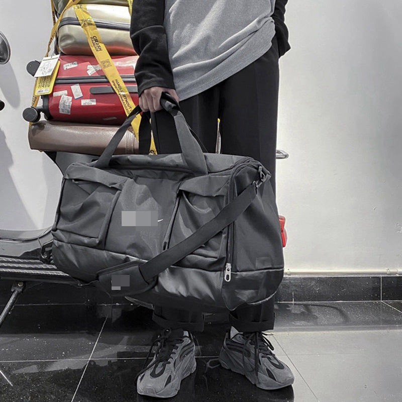 Women's & Men's & Large Capacity Dry Wet Separation Travel Bags
