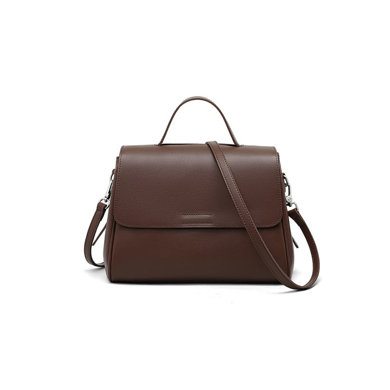 Women's Light Luxury Leather Summer Elegant Commuter Women's Handbag