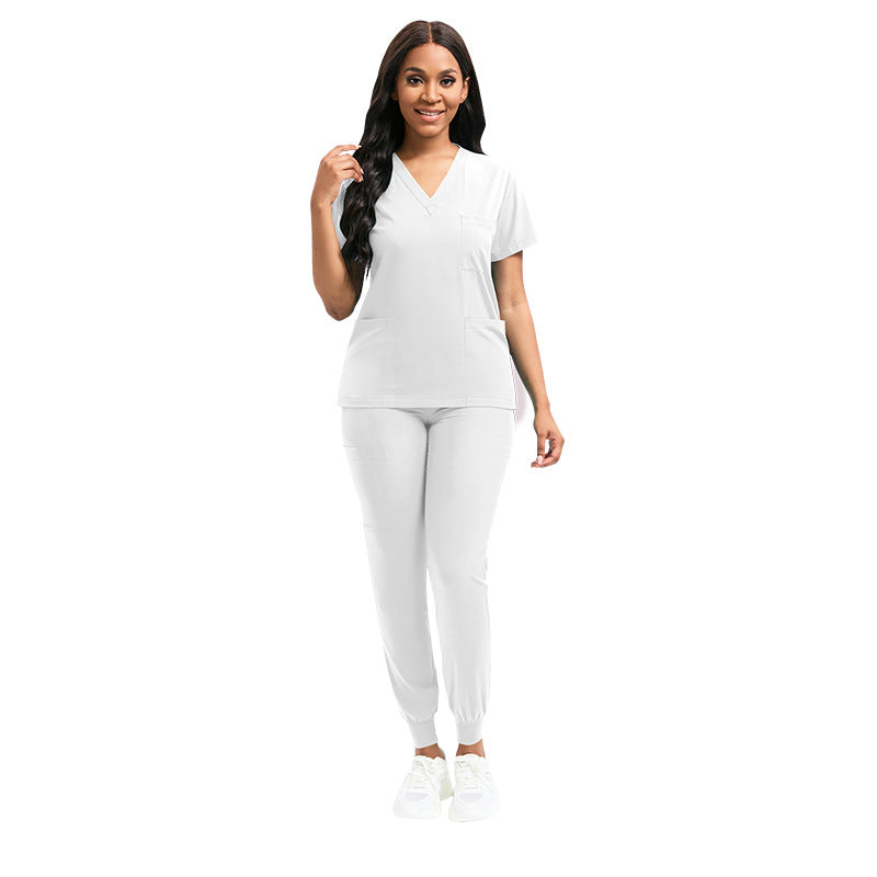 Jogging Casual Hand Washing Hospital Pet Clinic Uniform