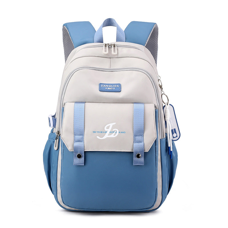 Women's High Quality College Large Capacity Fashion Backpacks