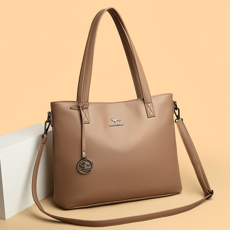 Women's Popular Unique Large Capacity Classy Shoulder Bags