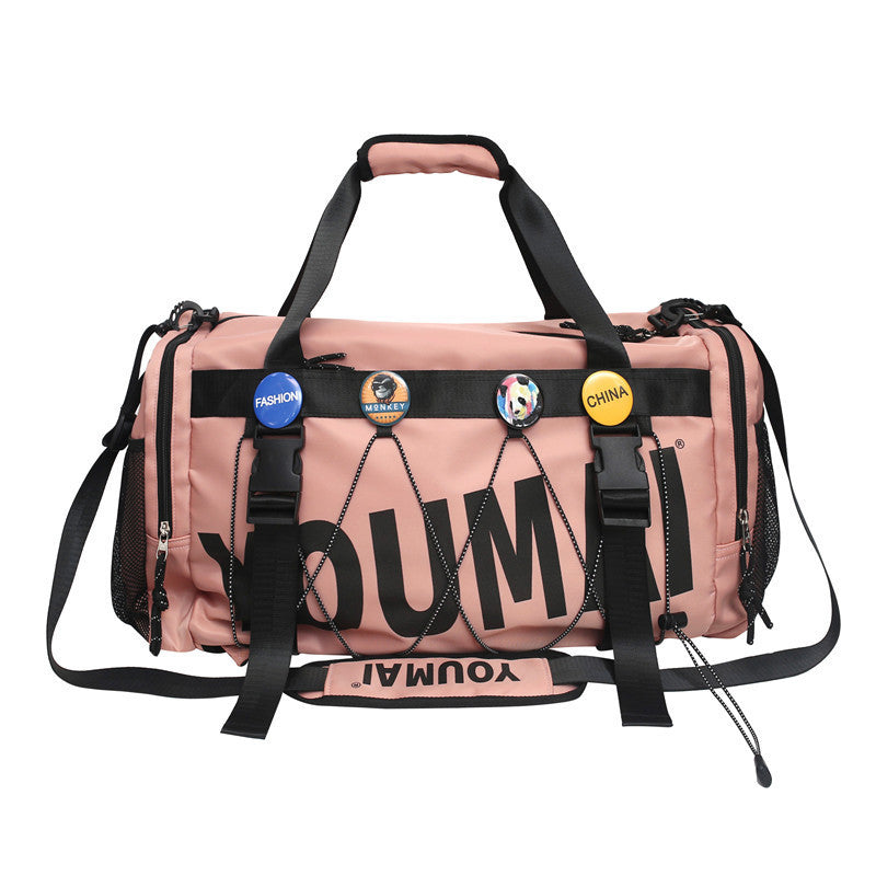 Women's & Men's Hand Lightweight Large Capacity Buggy For Travel Bags